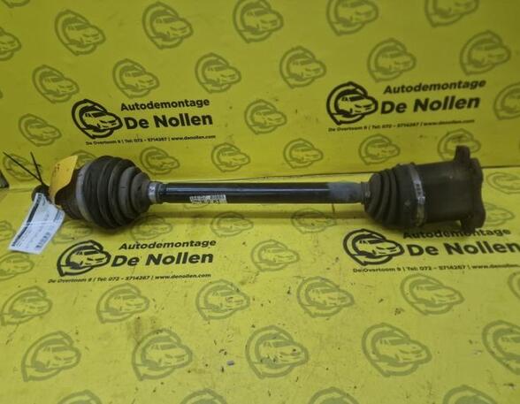 Drive Shaft AUDI A4 Avant (8ED, B7)