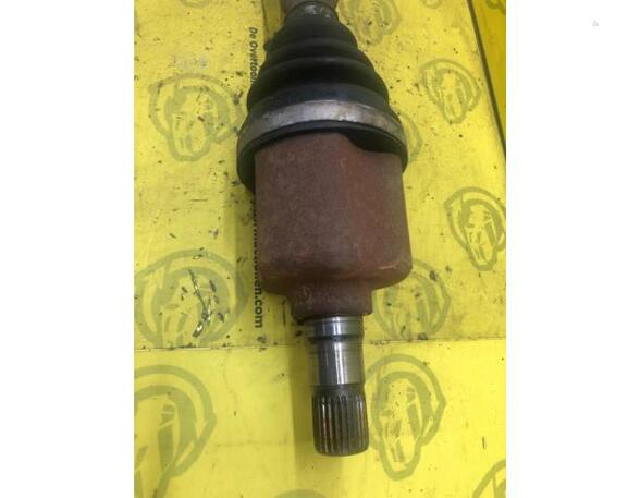 Drive Shaft RENAULT Vel Satis (BJ0)