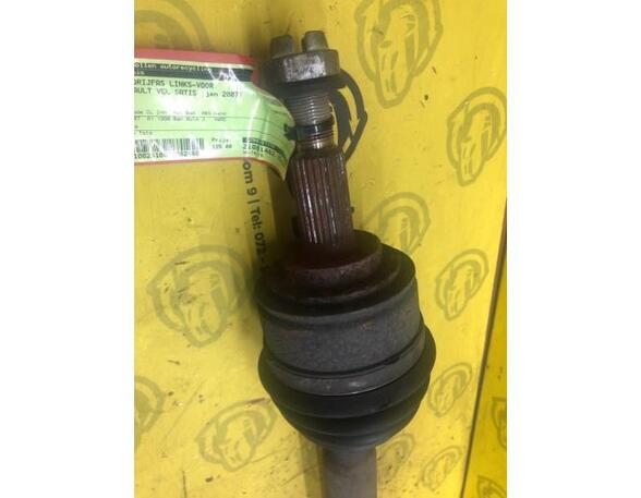 Drive Shaft RENAULT Vel Satis (BJ0)