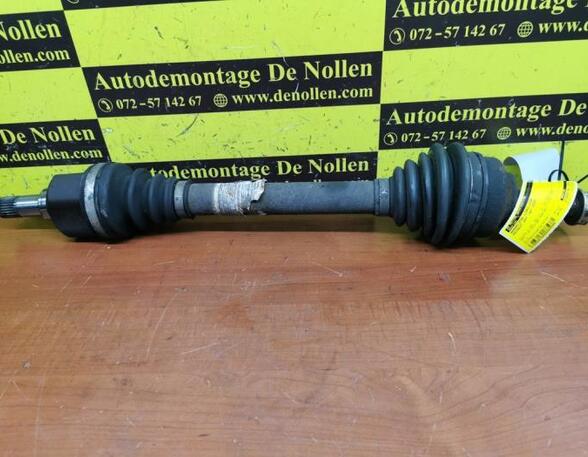 Drive Shaft PEUGEOT 207 (WA, WC)