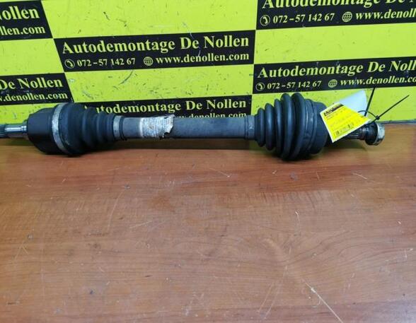 Drive Shaft PEUGEOT 207 (WA, WC)