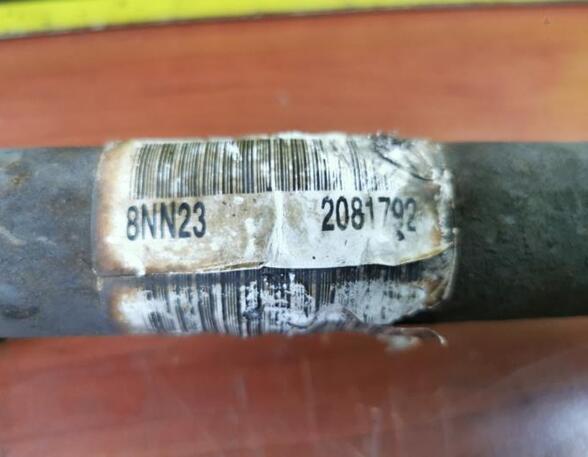 Drive Shaft PEUGEOT 207 (WA, WC)