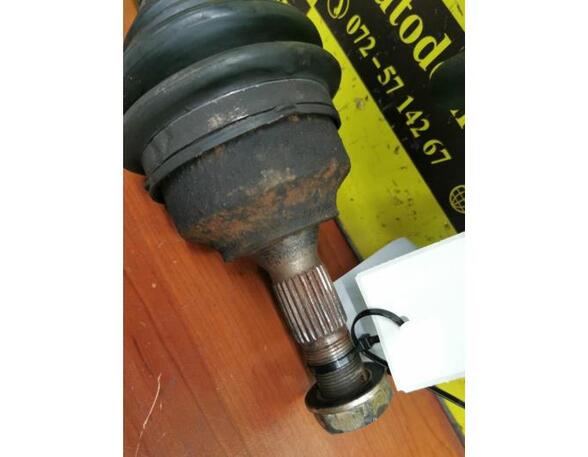 Drive Shaft PEUGEOT 207 (WA, WC)