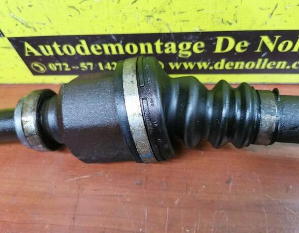 Drive Shaft PEUGEOT 207 (WA, WC)