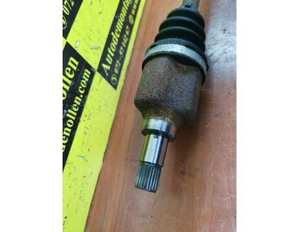 Drive Shaft PEUGEOT 207 (WA, WC)