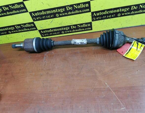 Drive Shaft PEUGEOT 207 (WA, WC)