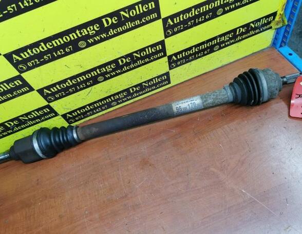 Drive Shaft PEUGEOT 207 (WA, WC)