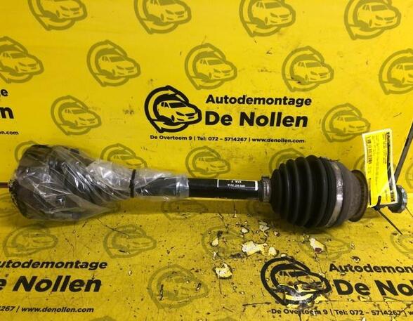 Drive Shaft SEAT Ibiza IV (6J5, 6P1), SEAT Ibiza IV Sportcoupe (6J1, 6P5)