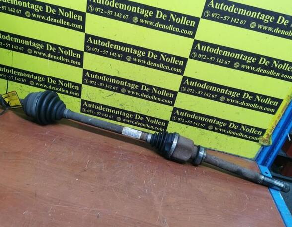 Drive Shaft PEUGEOT 308 SW II (L4, LC, LJ, LR, LX)