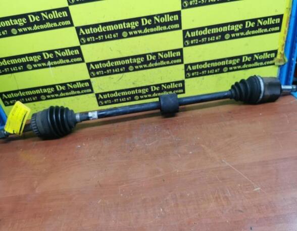 Drive Shaft OPEL Tigra Twintop (--)