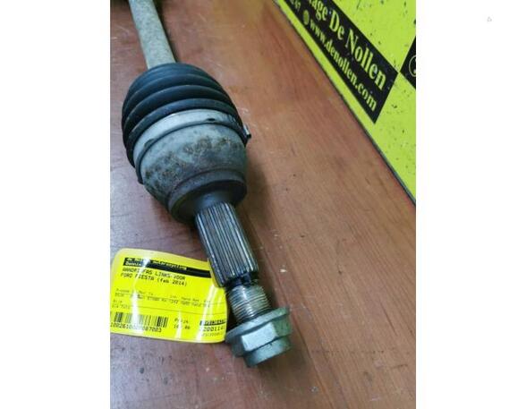 Drive Shaft FORD Fiesta VI (CB1, CCN)