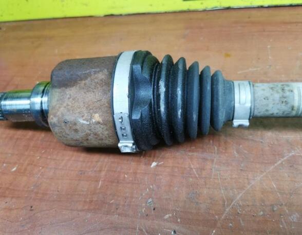 Drive Shaft FORD Fiesta VI (CB1, CCN)