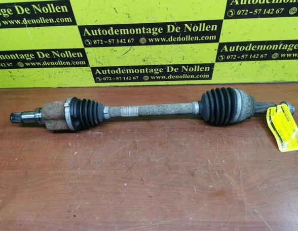 Drive Shaft FORD Fiesta VI (CB1, CCN)