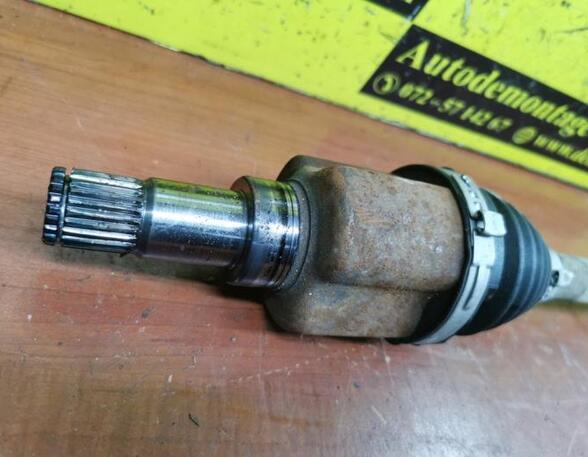 Drive Shaft FORD Fiesta VI (CB1, CCN)