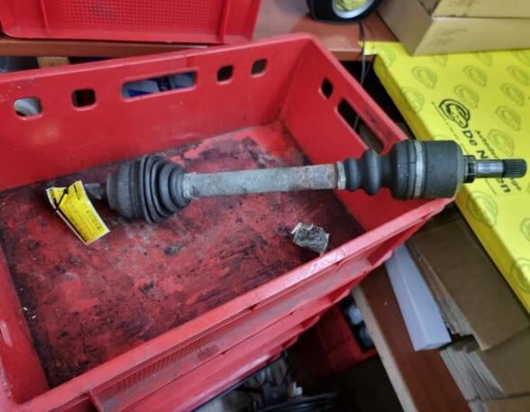 Drive Shaft PEUGEOT 407 SW (6E)