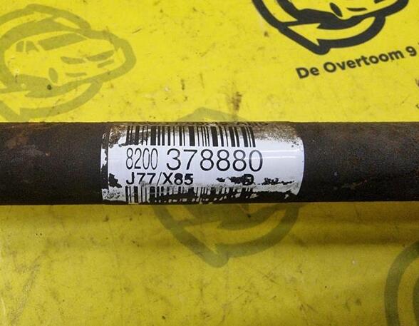 Drive Shaft RENAULT Clio III (BR0/1, CR0/1), RENAULT Clio IV (BH)