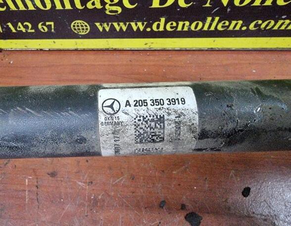 Drive Shaft MERCEDES-BENZ C-Klasse (W205)