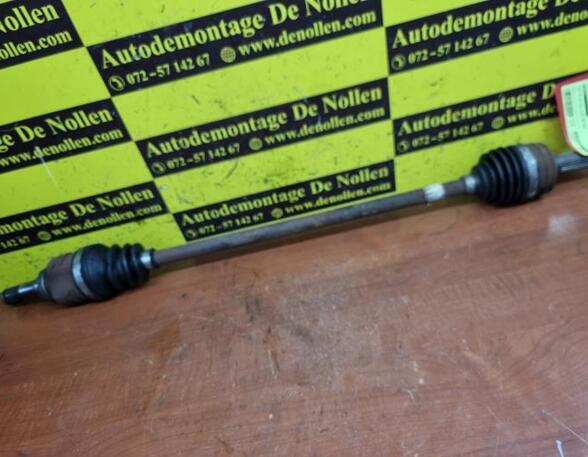 Drive Shaft PEUGEOT 107 (PM, PN)