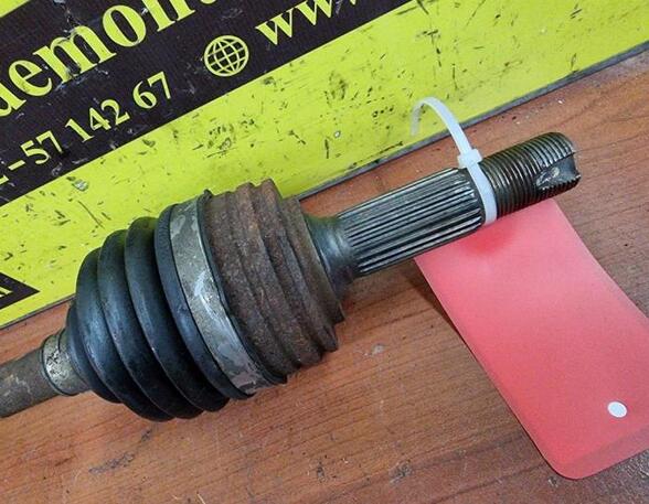 Drive Shaft TOYOTA Aygo (KGB1, WNB1)