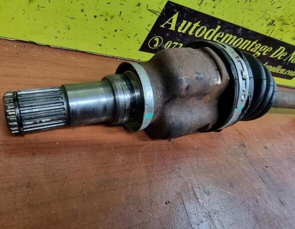 Drive Shaft TOYOTA Aygo (KGB1, WNB1)