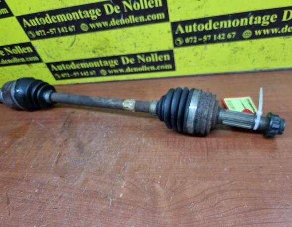 Drive Shaft CITROËN C1 (PM, PN)