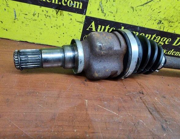 Drive Shaft CITROËN C1 (PM, PN)