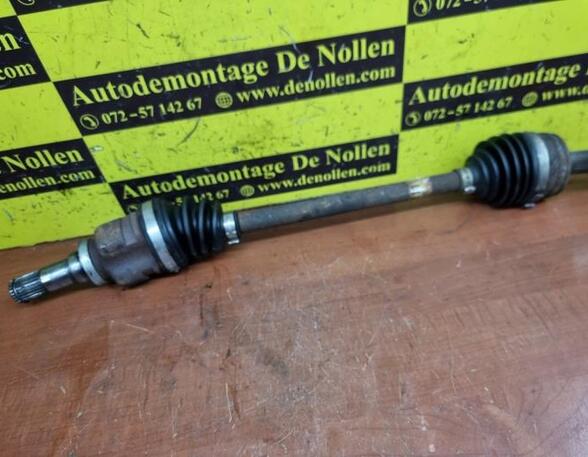 Drive Shaft CITROËN C1 (PM, PN)