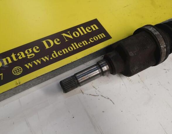 Drive Shaft PEUGEOT 207 (WA, WC)