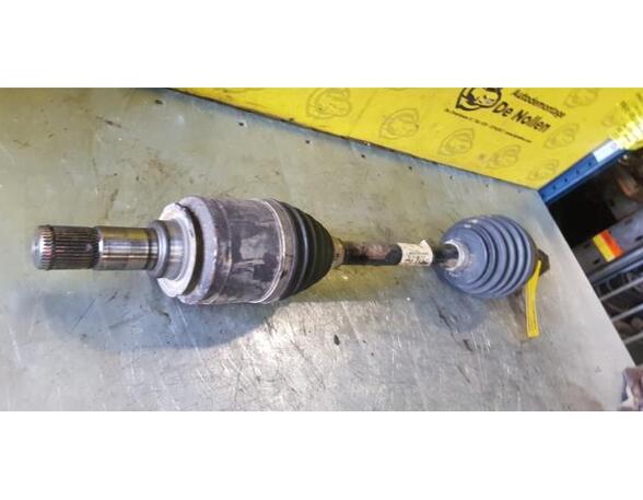 Drive Shaft MERCEDES-BENZ M-Klasse (W164)