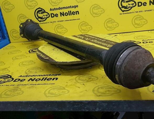 Drive Shaft SEAT Ibiza III (6L1)