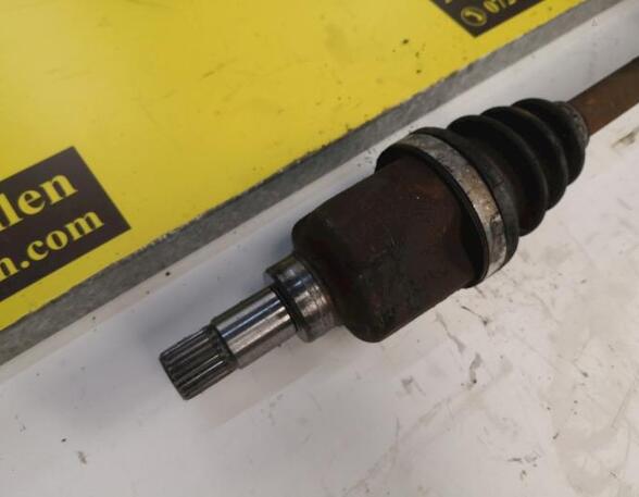 Drive Shaft PEUGEOT 207 (WA, WC)