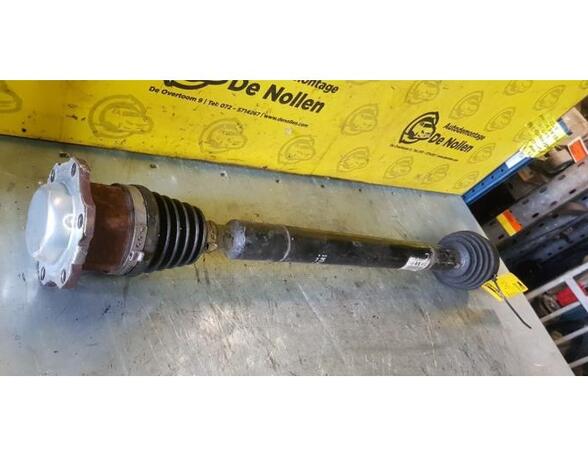 Drive Shaft SEAT Ibiza III (6L1)