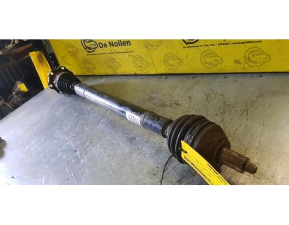 Drive Shaft SEAT Ibiza III (6L1)