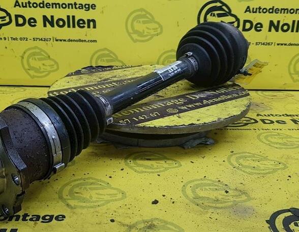 Drive Shaft SEAT Ibiza IV (6J5, 6P1), SEAT Ibiza IV Sportcoupe (6J1, 6P5)