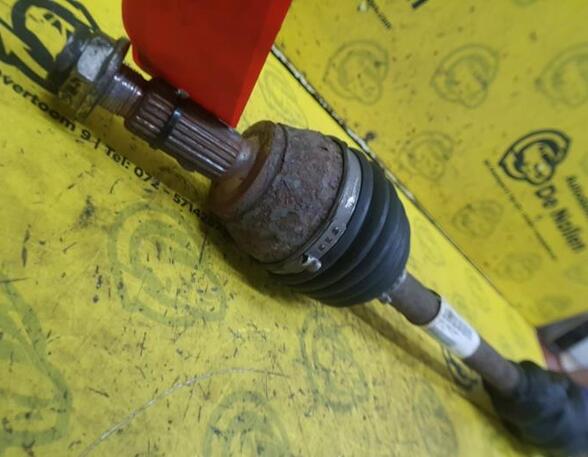 Drive Shaft FORD Fiesta VI (CB1, CCN)