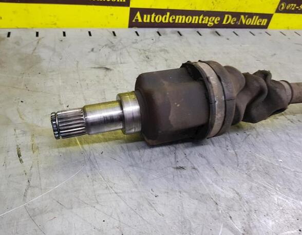 Drive Shaft FORD Fiesta VI (CB1, CCN)