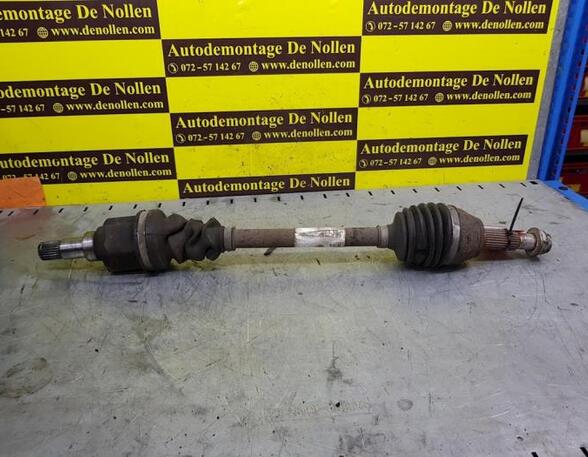 Drive Shaft FORD Fiesta VI (CB1, CCN)