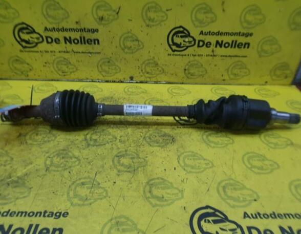 Drive Shaft FORD Fiesta VI (CB1, CCN)