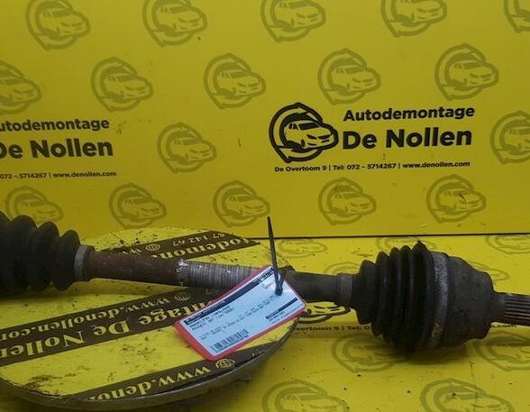 Drive Shaft PEUGEOT 207 CC (WD)