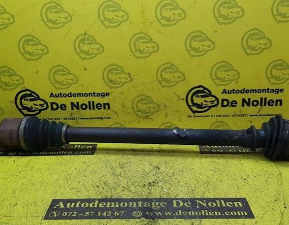 Drive Shaft PEUGEOT 207 CC (WD)