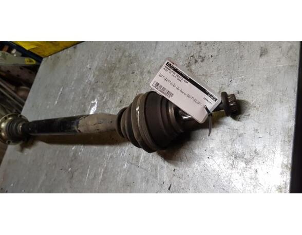 Drive Shaft AUDI TT (8J3)