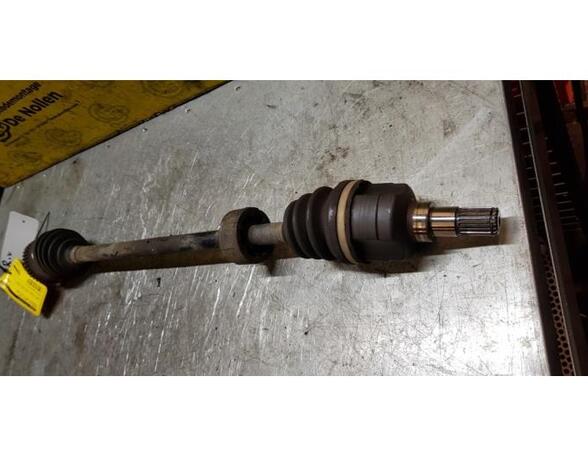 Drive Shaft CHEVROLET Matiz (M200, M250)