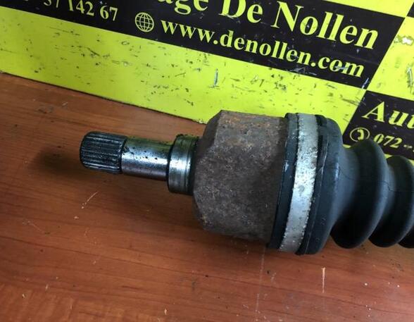 Drive Shaft PEUGEOT 207 CC (WD)