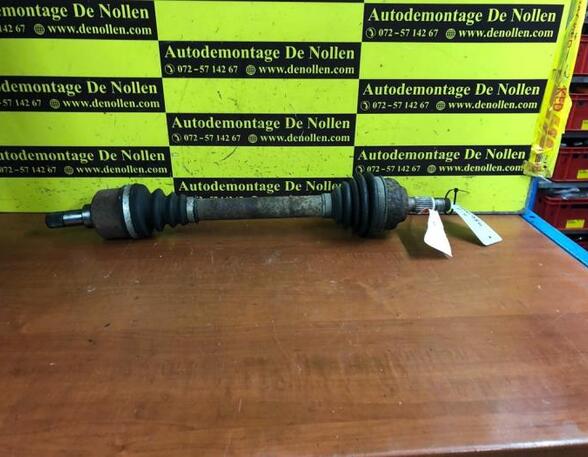 Drive Shaft PEUGEOT 207 CC (WD)