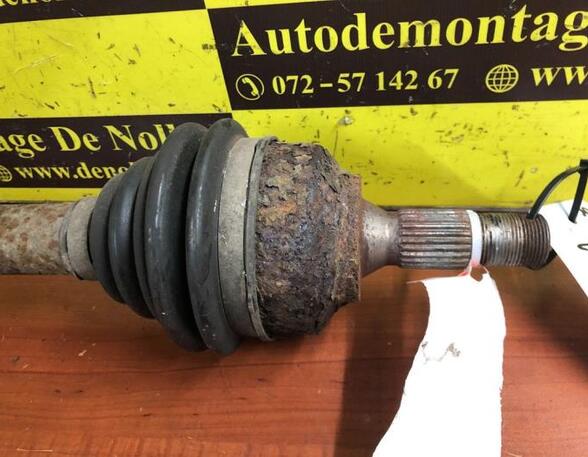 Drive Shaft PEUGEOT 207 CC (WD)