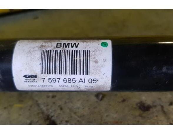 Drive Shaft BMW 1er (F21)