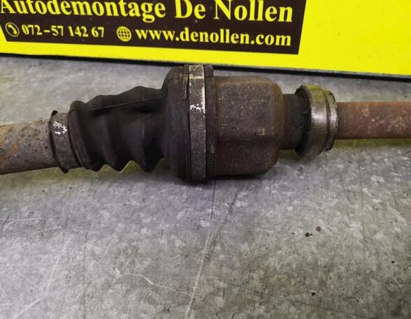 Drive Shaft CITROËN Berlingo Kasten/Großraumlimousine (B9), CITROËN Berlingo Pritsche/Fahrgestell (B9)