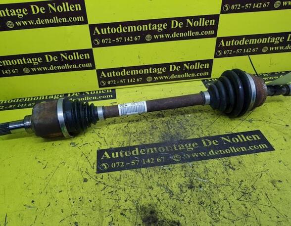 Drive Shaft CITROËN C4 Cactus (--)