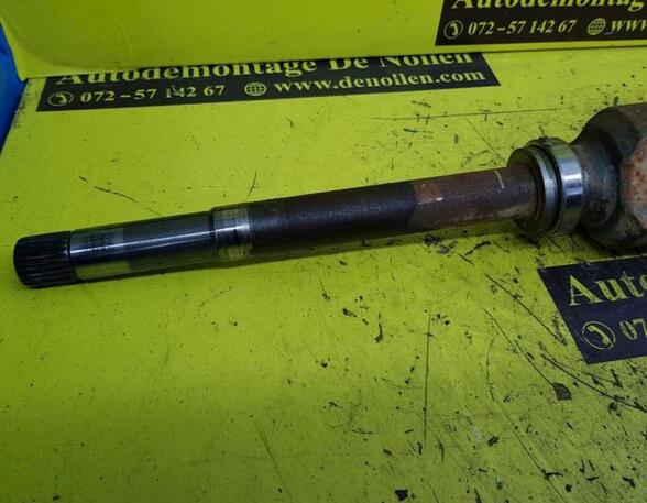 Drive Shaft CITROËN C4 Cactus (--)