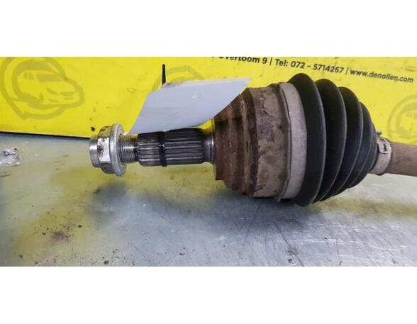 Drive Shaft FORD Fiesta VI (CB1, CCN)